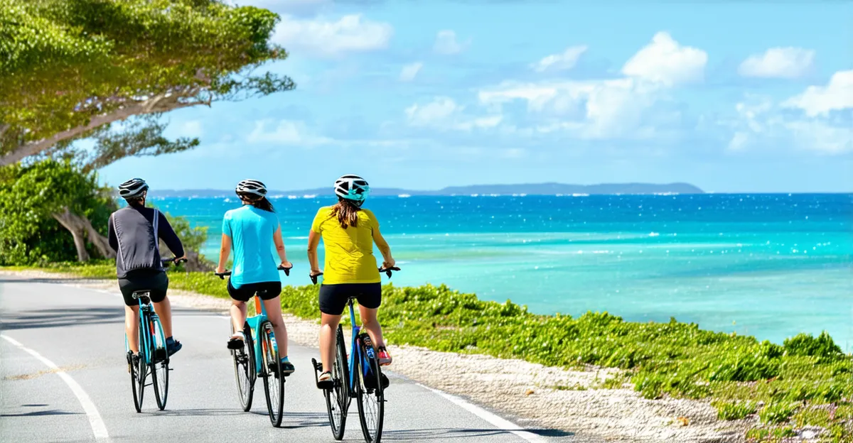 Grand Baie Seasonal Cycling Tours 2025: A Cyclist's Dream