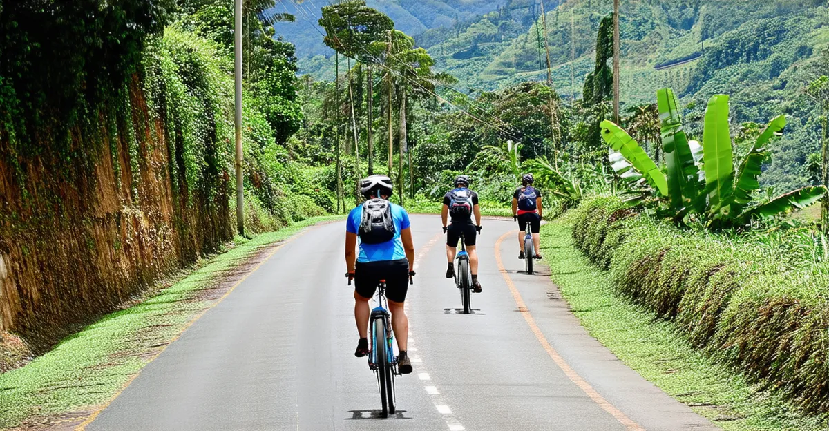 Guatapé Cycle Tours 2025: Explore the Colors & Nature