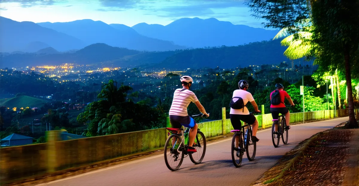 Guatapé Night Cycling Tours 2025: Scenic Adventures