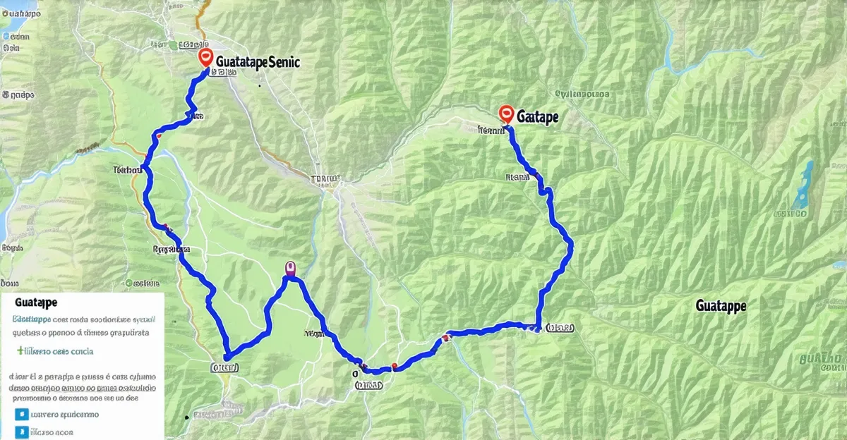 Guatapé Scenic Cycling Routes 2025: Explore Nature and Culture