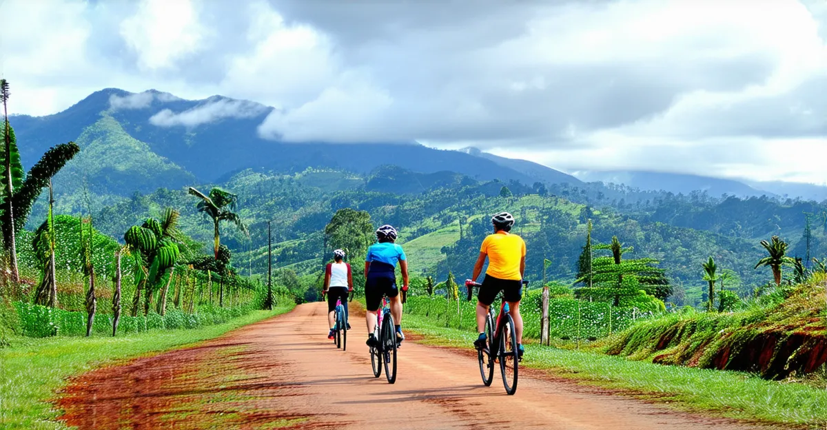 Guatapé Seasonal Cycling Tours 2025: Explore Beautiful Trails