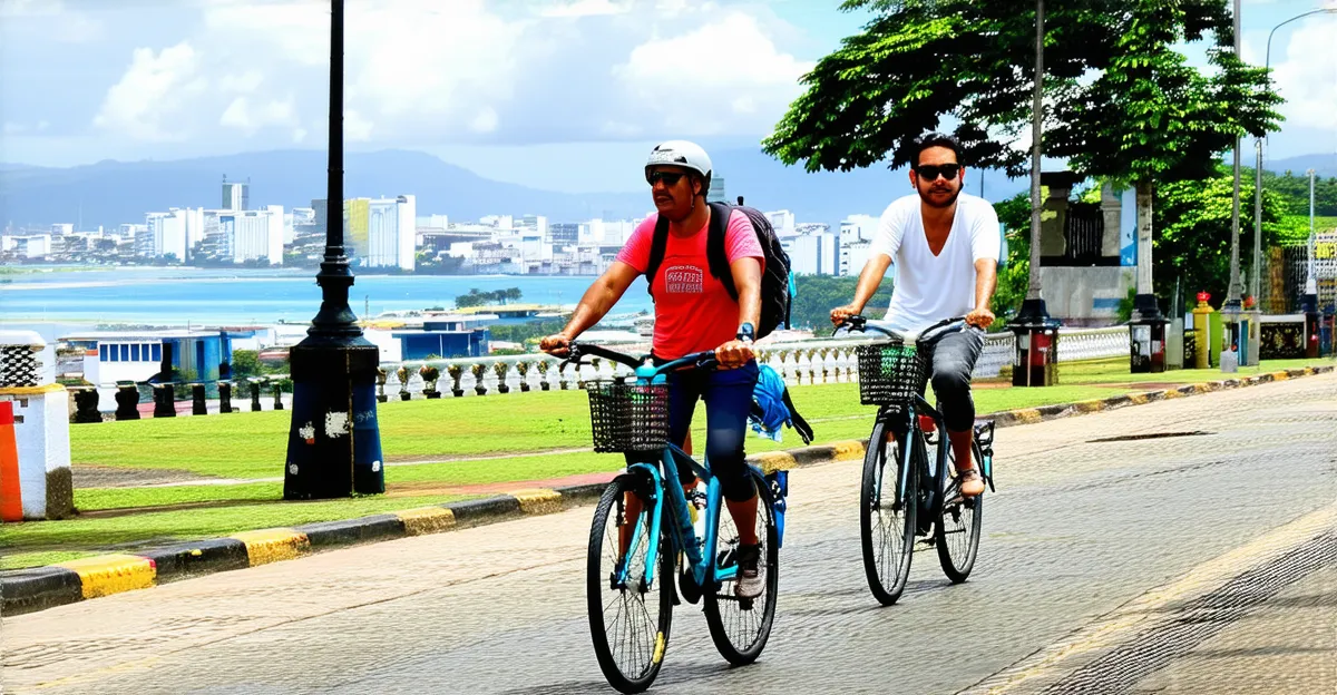 Guayaquil Bike Tours 2025: Explore the City’s Heart