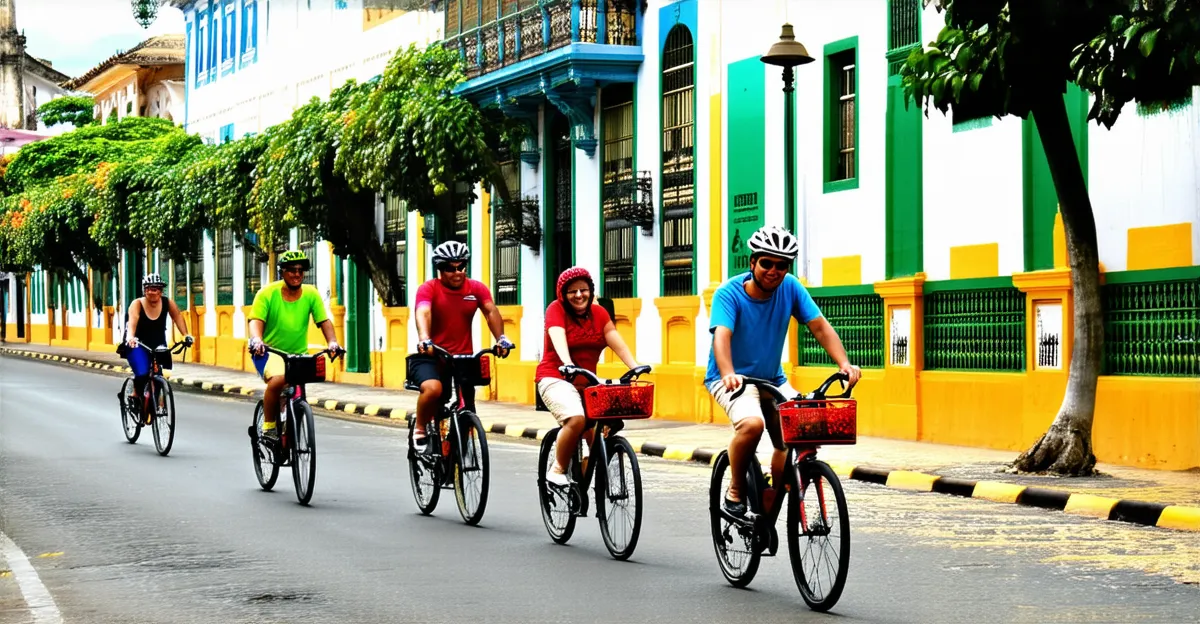 Guayaquil Cycle Tours 2025: Discover by Bike