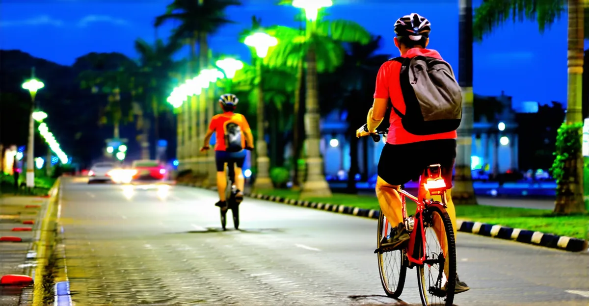 Guayaquil Night Cycling Tours 2025: Unmissable Adventures