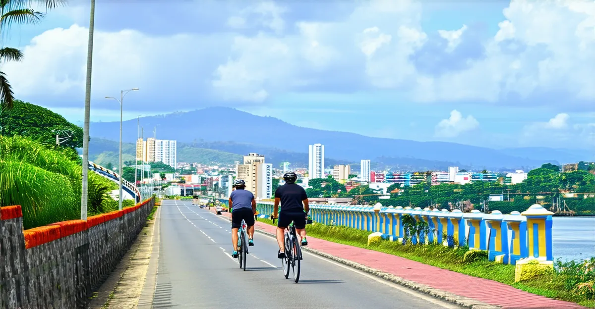 Guayaquil Scenic Cycling Routes 2025: Explore the City
