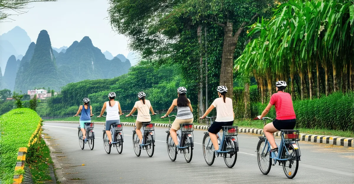 Guilin Bike Tours 2025: Scenic Routes & Hidden Gems