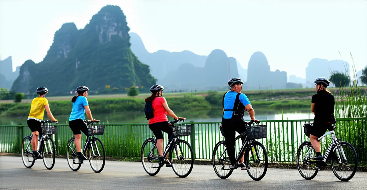 Guilin Cycle Tours 2025: Scenic Routes & Must-See Spots