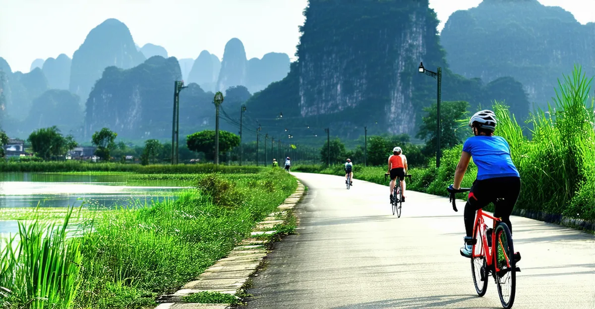Guilin Cycling Highlights 2025: Scenic Routes & Tips