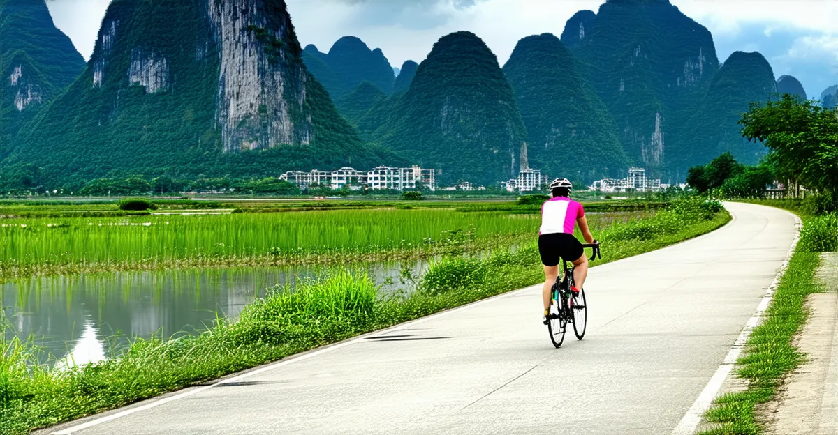 Guilin Scenic Cycling Routes 2025: Must-See Attractions