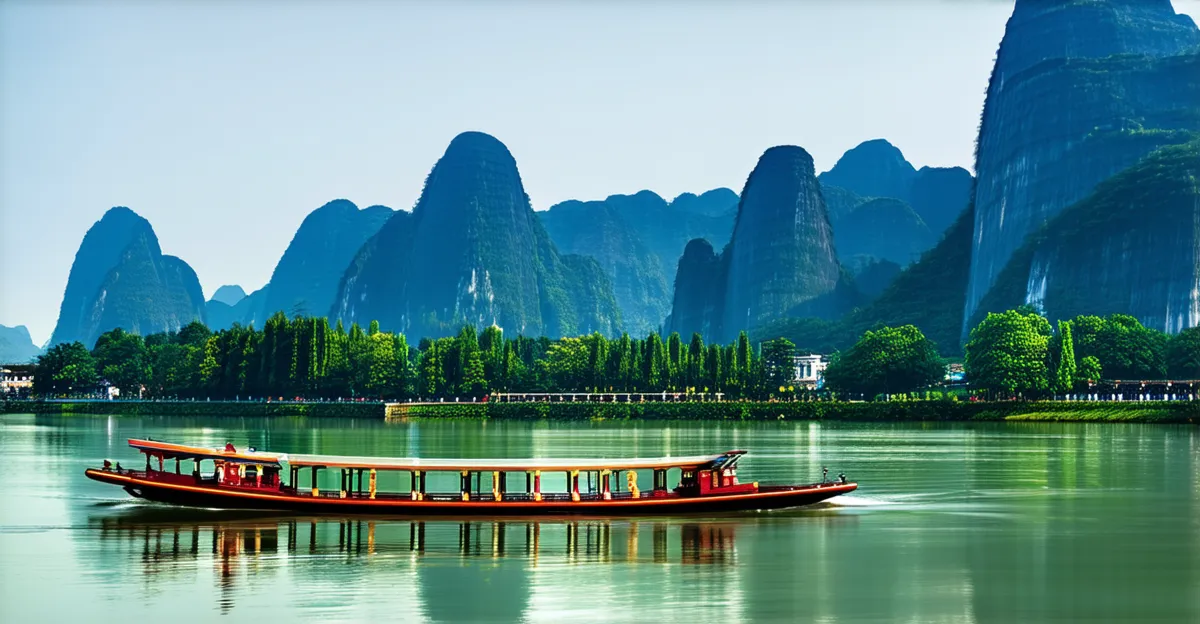 Guilin Scenic Routes in 2025: Explore by Bike & Foot