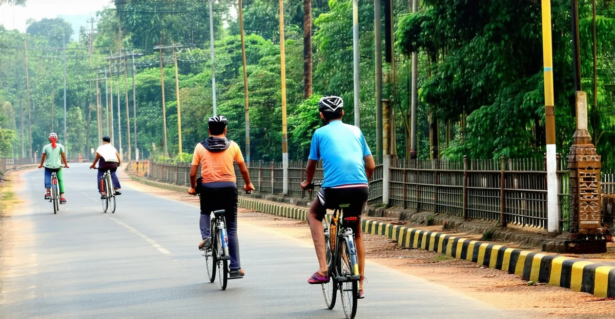Guwahati Cycle Tours 2025: Explore Nature & Culture