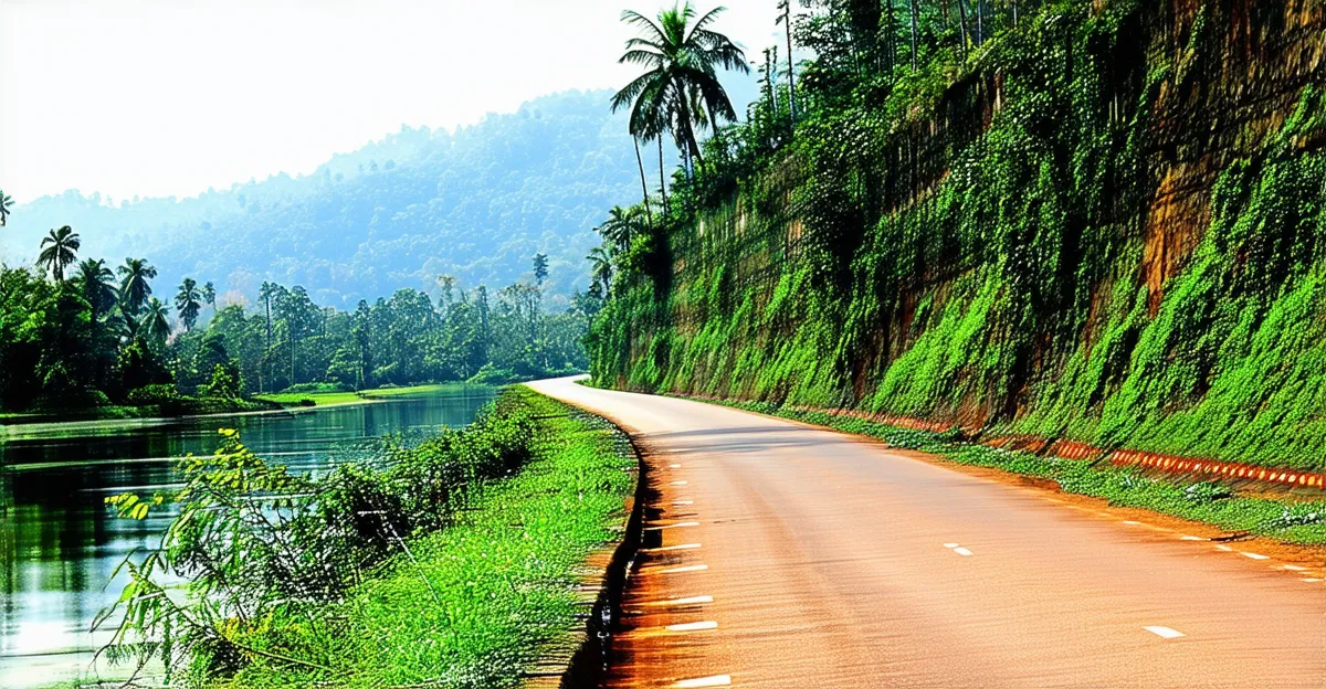 Guwahati Scenic Routes 2025: Explore Nature on Two Wheels