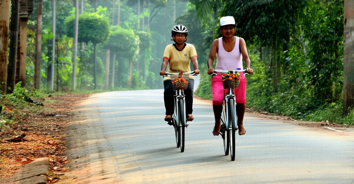 Guwahati Seasonal Cycling Tours 2025: Adventure Awaits