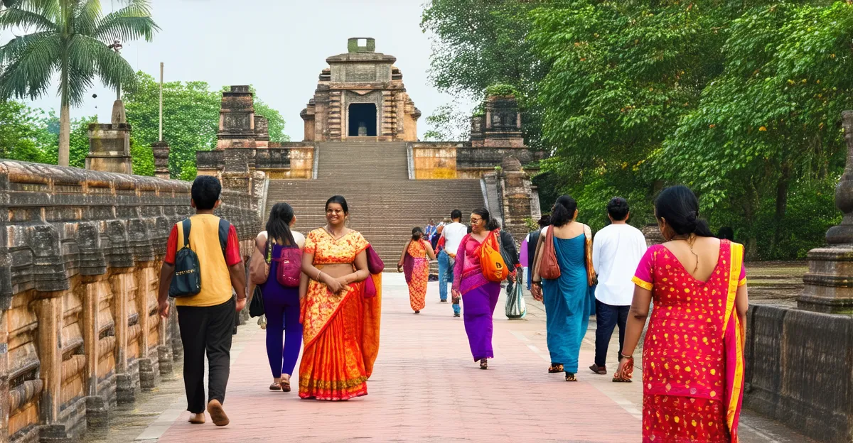 Guwahati Walking Tours 2025: Explore Hidden Gems