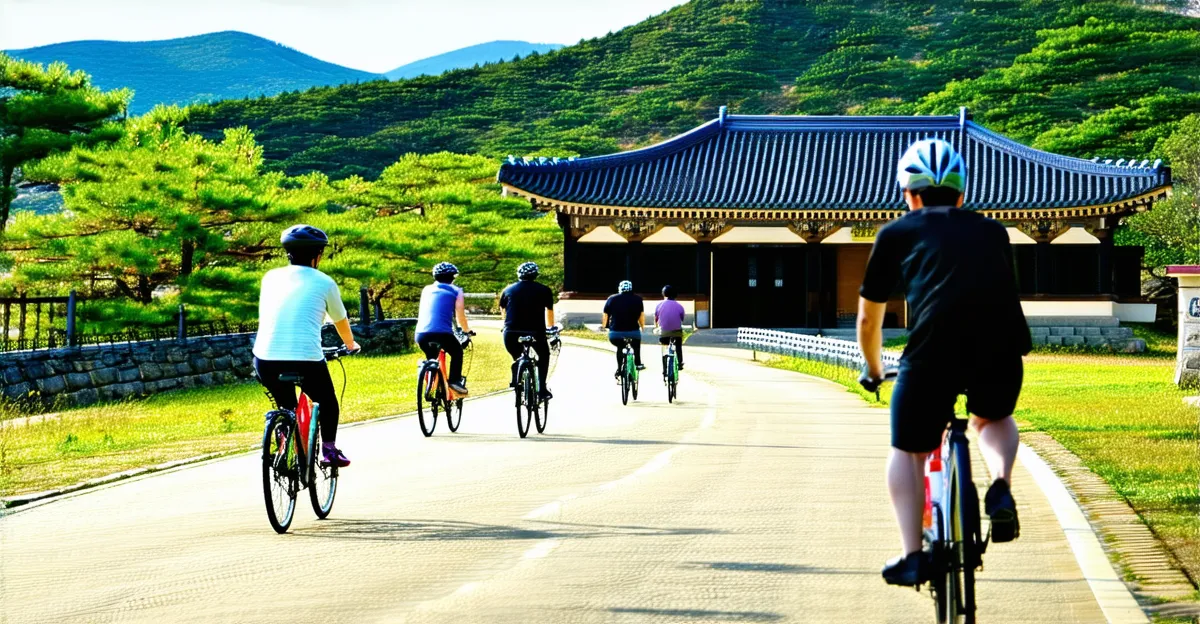 Gyeongju Bike Tours 2025: Must-See Historical Sites