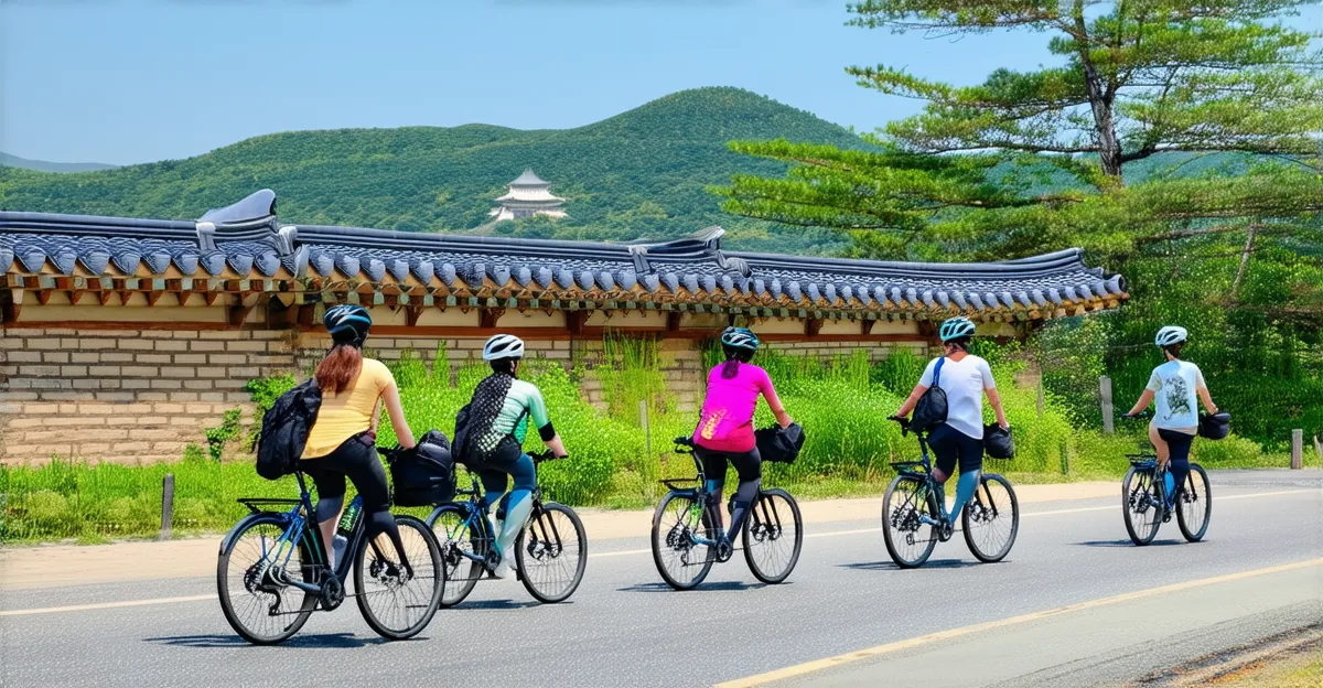Gyeongju Cycle Tours 2025: Scenic Routes Await