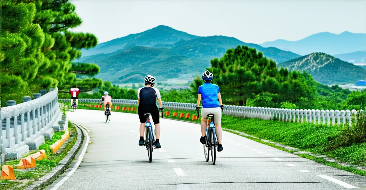 Gyeongju Cycling Highlights 2025: Explore on Two Wheels