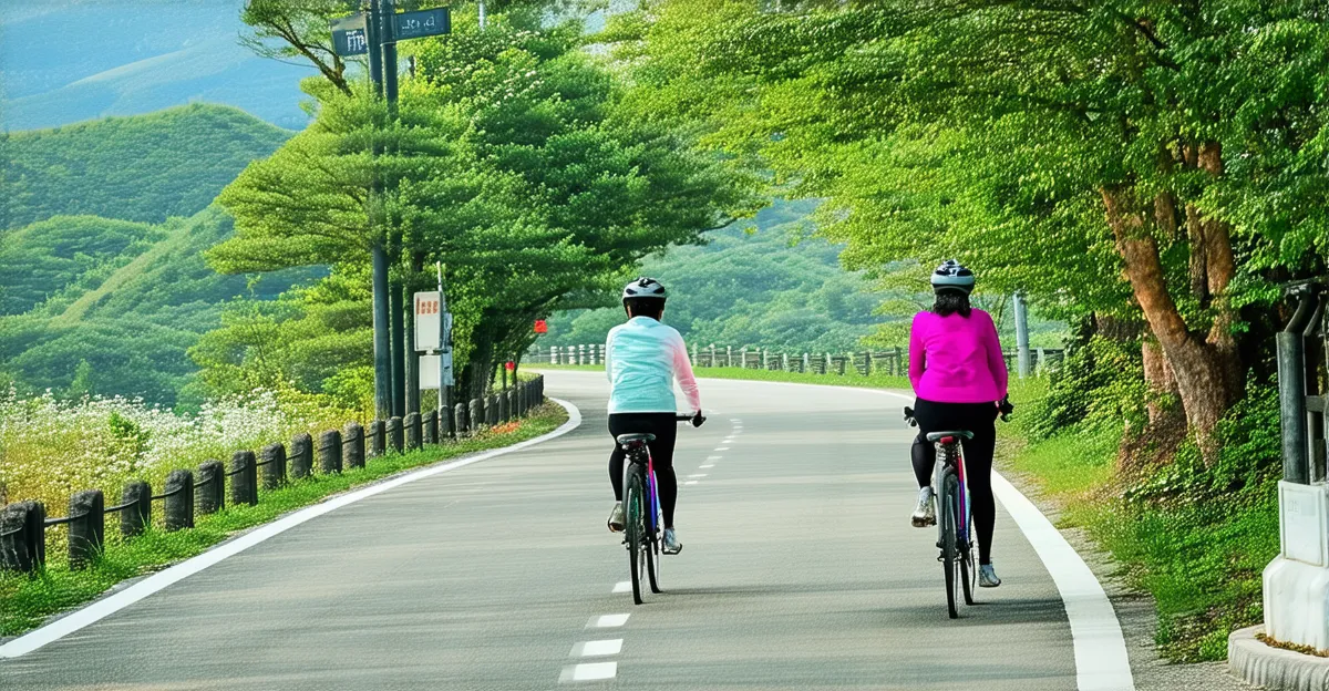 Gyeongju Scenic Cycling Routes 2025: Must-Visit Attractions