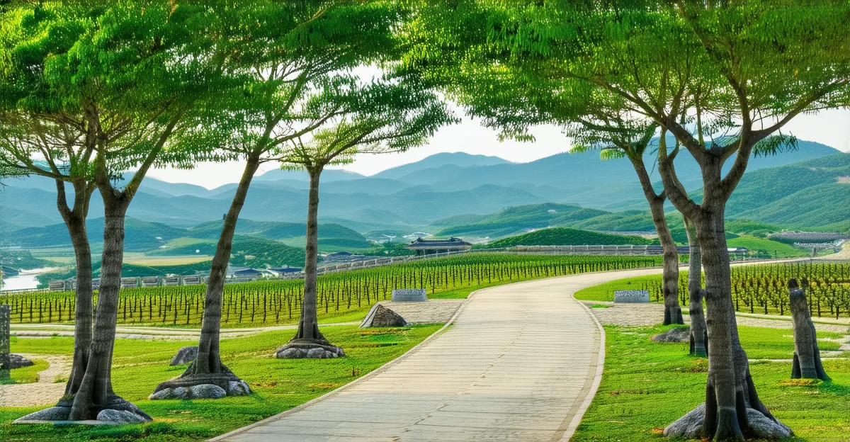 Gyeongju Scenic Routes 2025: Must-See Sights