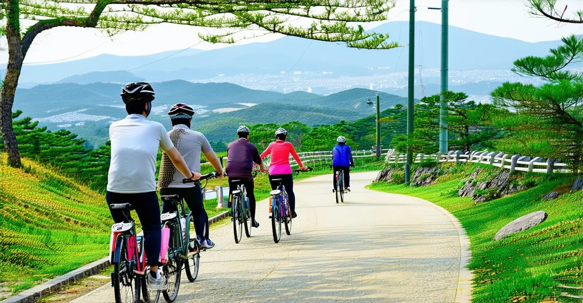 Gyeongju Seasonal Cycling Tours 2025: Explore History