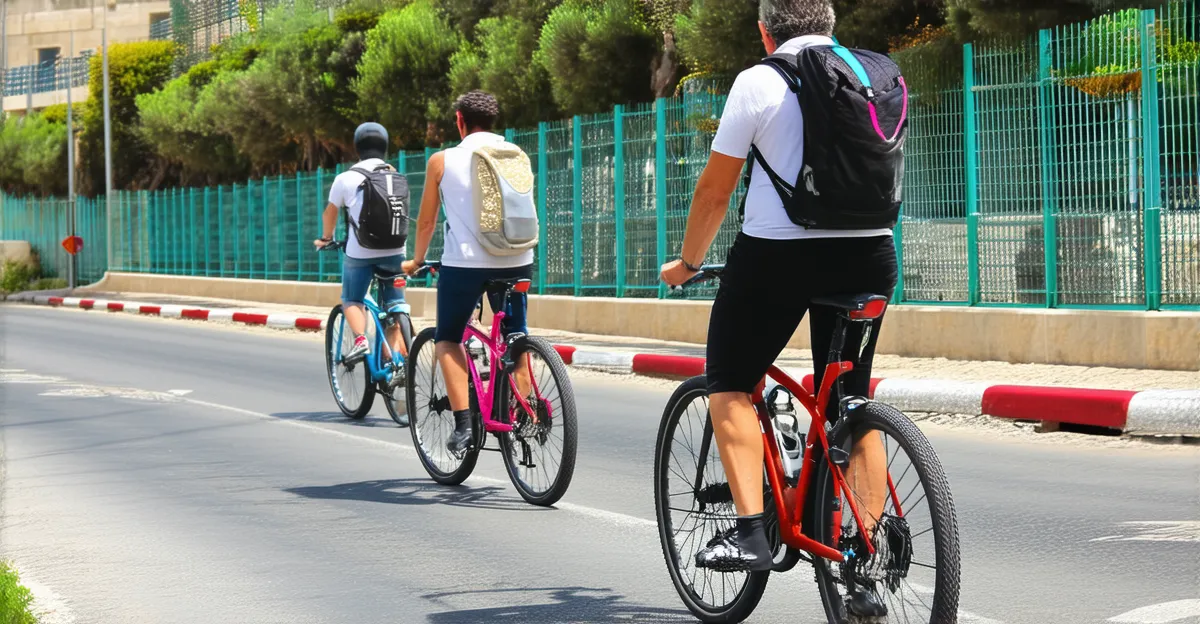 Haifa Cycle Tours 2025: Scenic Routes & Attractions