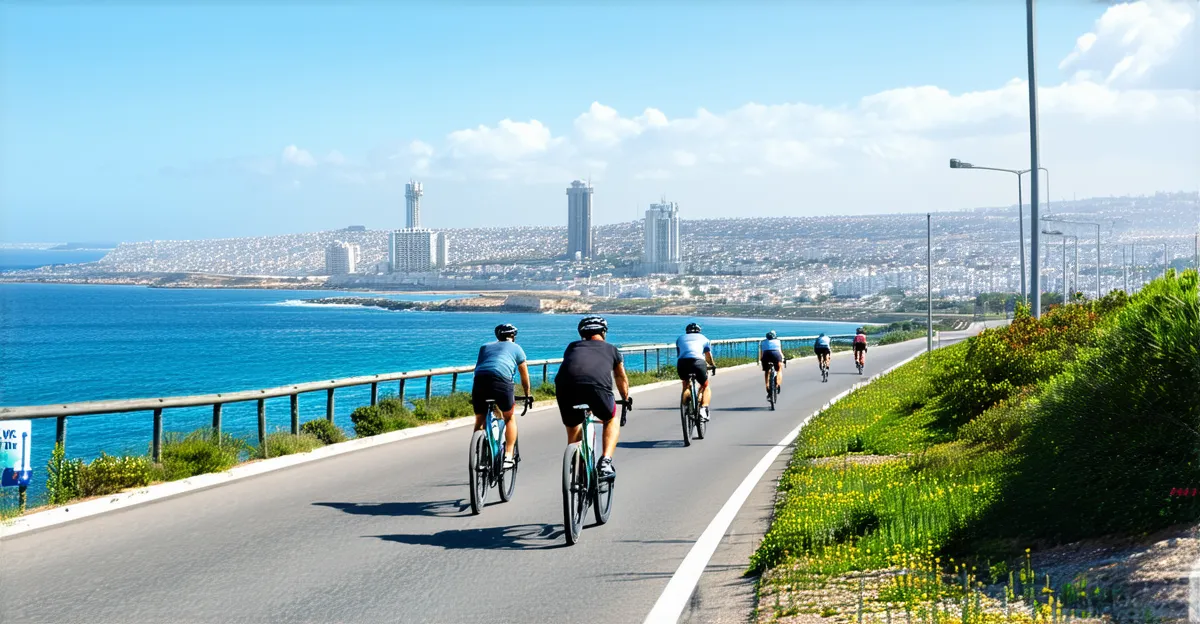 Haifa Cycling Highlights 2025: Must-See Attractions