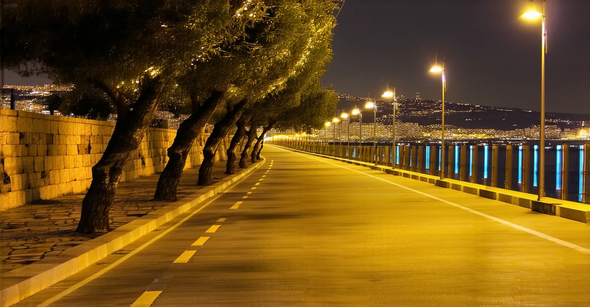 Haifa Night Cycling Tours 2025: Experience the City