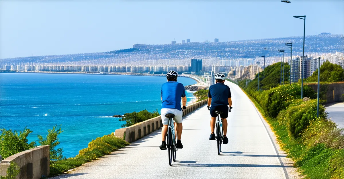 Haifa Scenic Cycling Routes 2025: Must-See Attractions