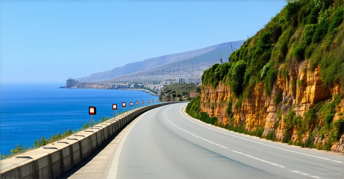 Haifa Scenic Routes 2025: A Traveler's Guide