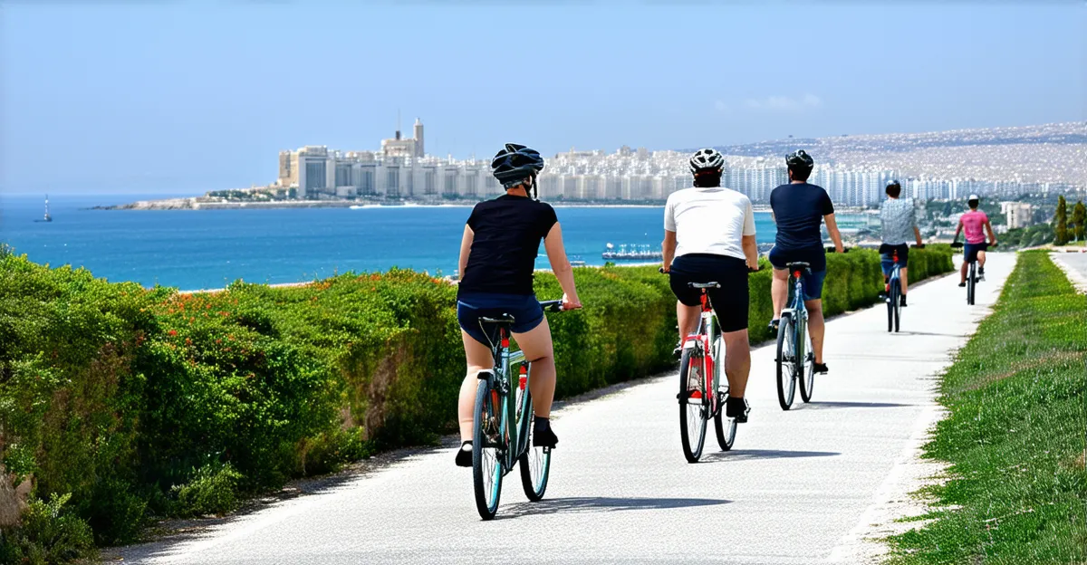 Haifa Seasonal Cycling Tours 2025: Must-Visit Routes