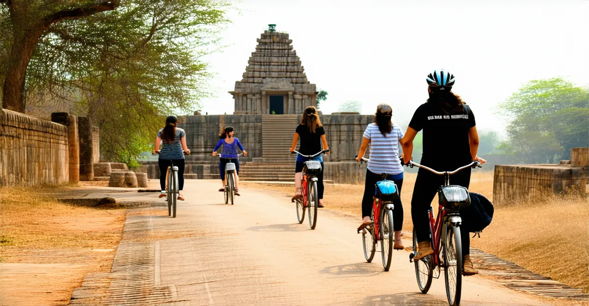 Hampi Bike Tours 2025: Explore Ancient Ruins