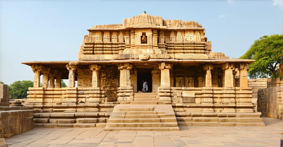 Hampi Walking Tours 2025: Discover Ancient Wonders