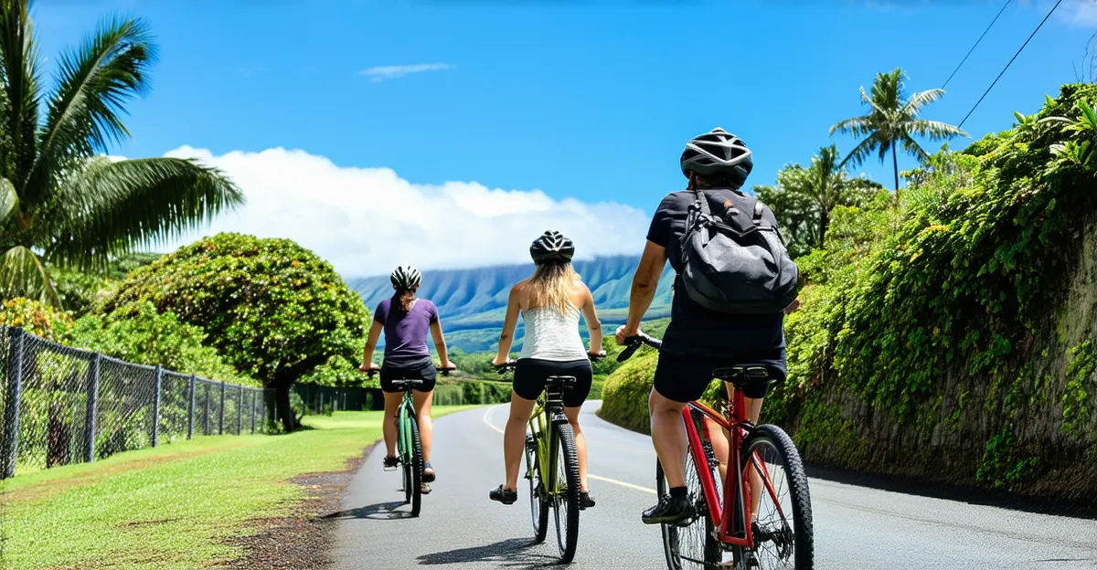 Hanalei Bike Tours 2025: Scenic Routes & Hidden Gems