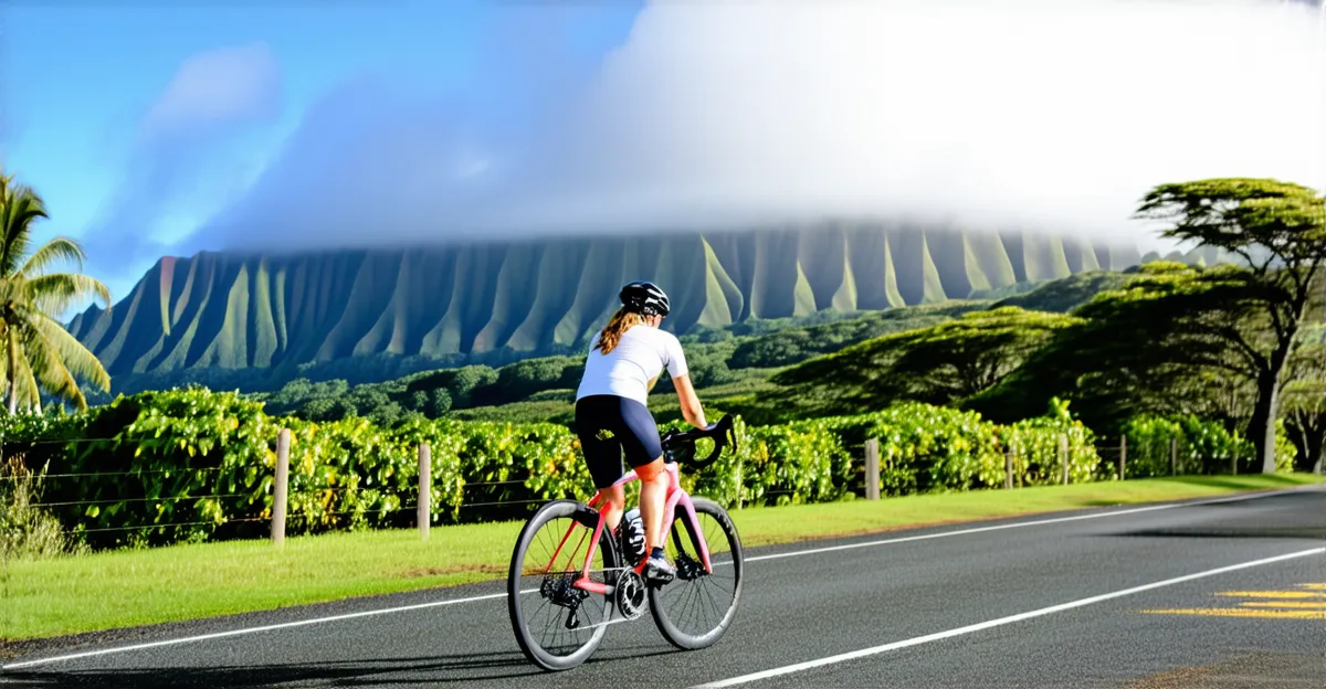 Hanalei Cycling Highlights 2025: Scenic Routes & Tips