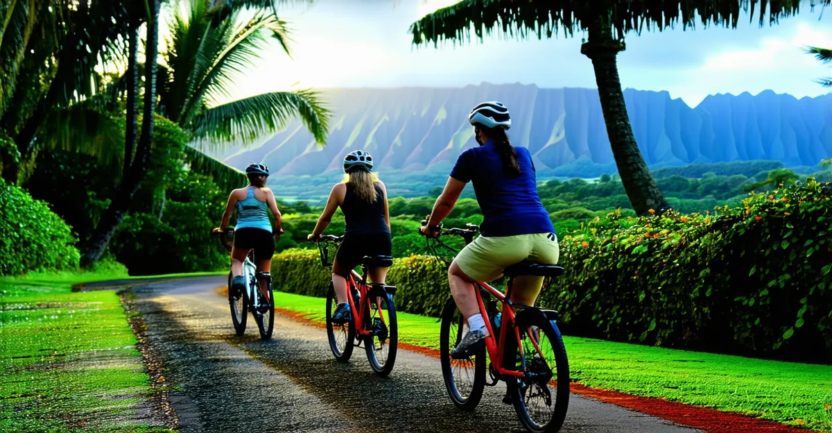 Hanalei Night Cycling Tours 2025: Explore the Magic