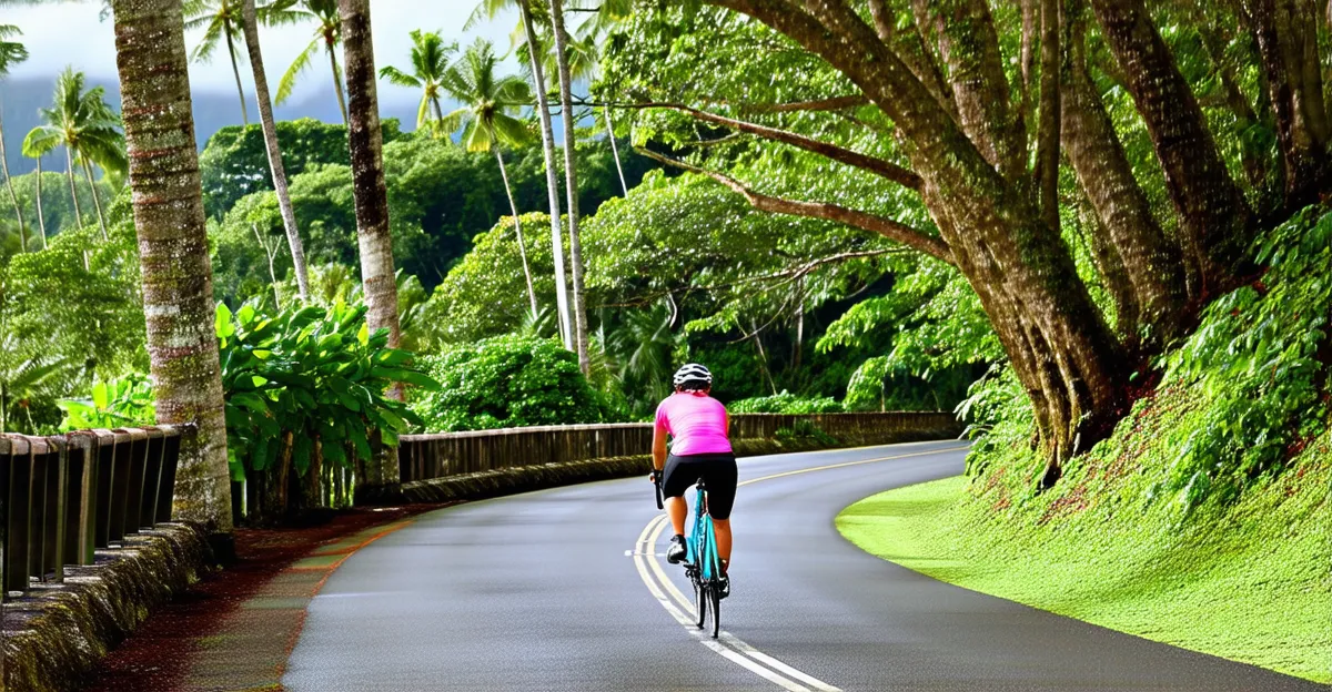 Hanalei Scenic Cycling Routes 2025: Must-See Trails