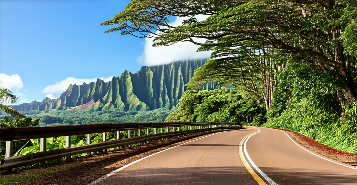 Hanalei Scenic Routes 2025: Breathtaking Views & Tips