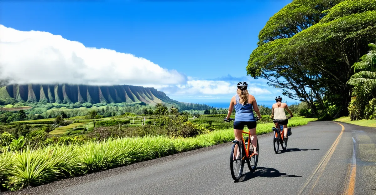 Hanalei Seasonal Cycling Tours 2025: Experience Nature