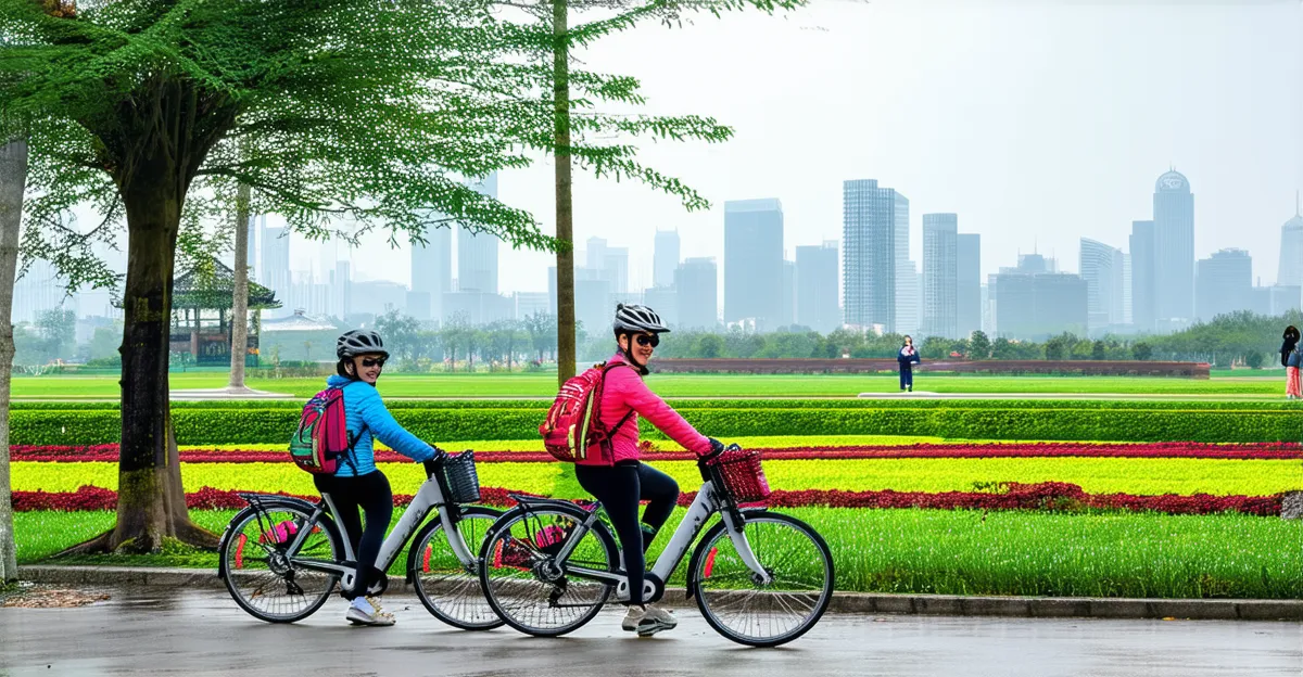 Hangzhou Bike Tours 2025: Scenic Routes & Highlights