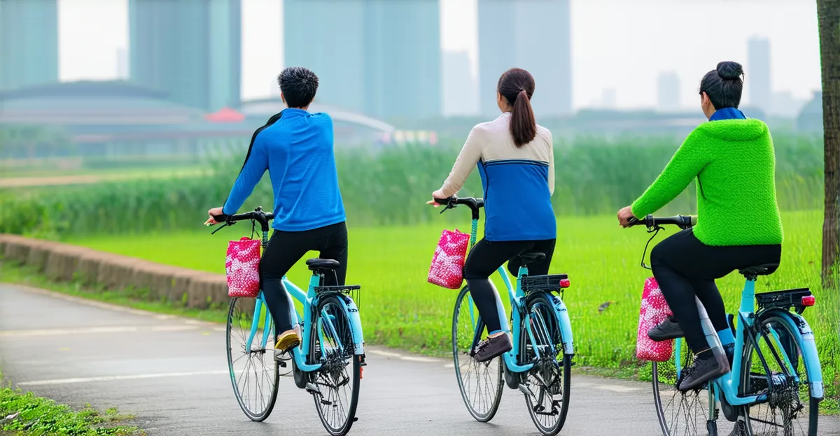 Hangzhou Cycle Tours: Explore 2025's Must-See Sights