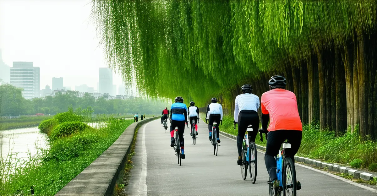 Hangzhou Cycling Highlights 2025: Must-See Routes
