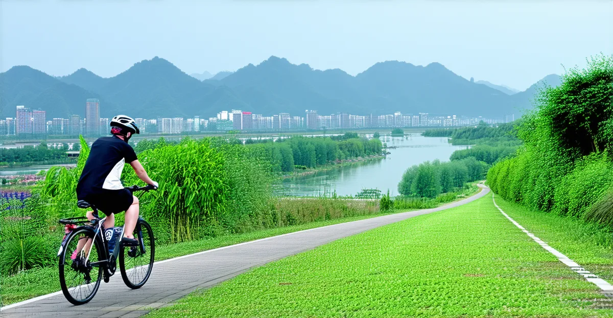 Hangzhou Scenic Cycling Routes 2025: Explore the Beauty