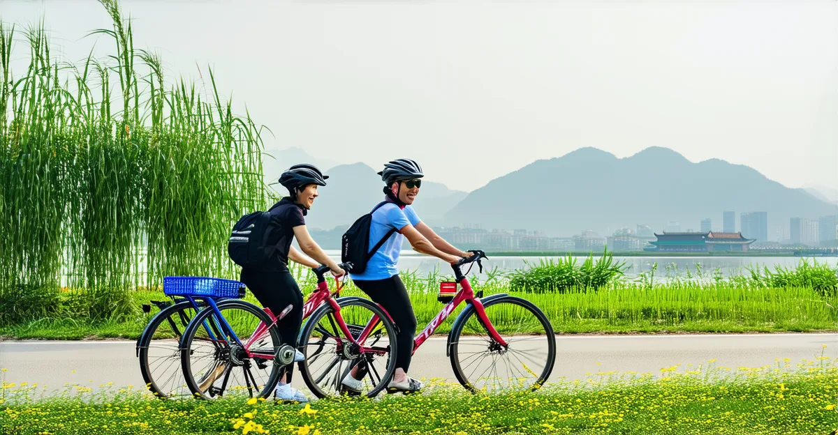Hangzhou Seasonal Cycling Tours 2025: Scenic Adventures