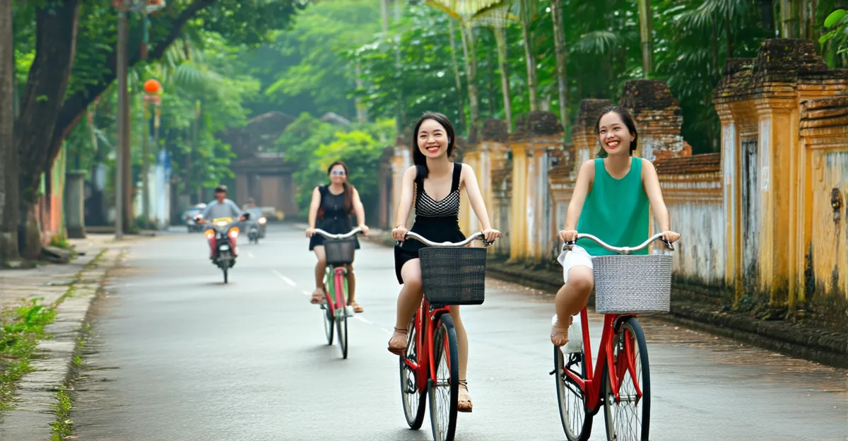 Hanoi Cycle Tours 2025: Discover Hidden Gems