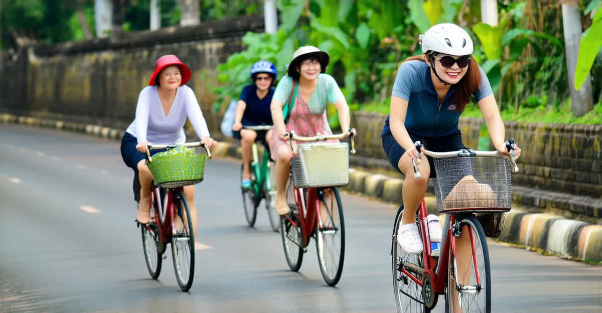 Hanoi Cycling Highlights 2025: Explore the City