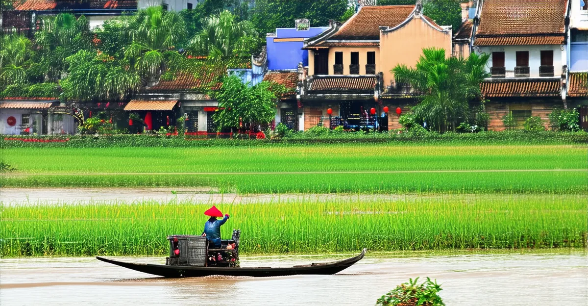 Hanoi Scenic Routes in 2025: Must-See Sights