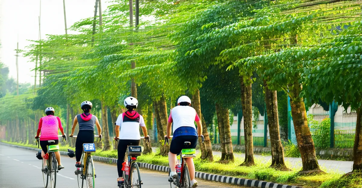 Hanoi Seasonal Cycling Tours 2025: Explore Must-See Sights