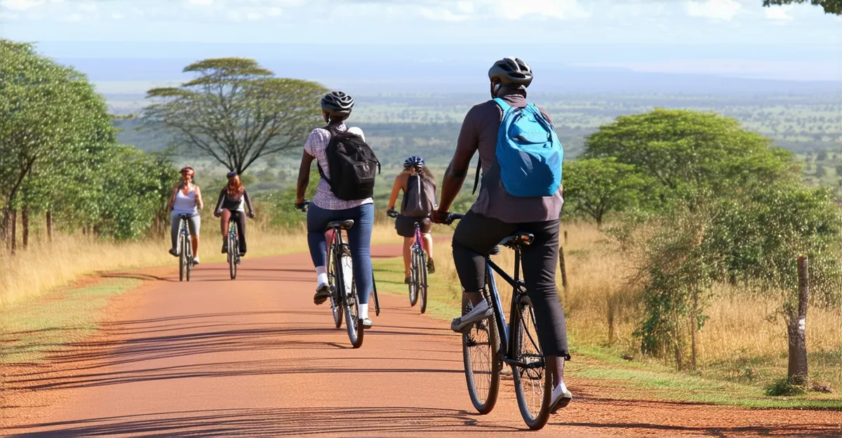 Harare Bike Tours 2025: Explore the City on Two Wheels