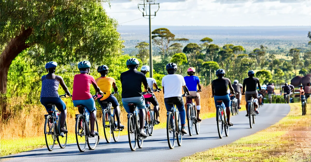 Harare Cycle Tours 2025: Discover the City on Two Wheels