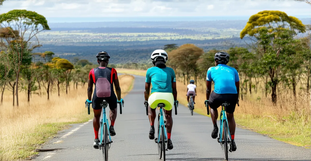 Harare Cycling Highlights 2025: Explore on Two Wheels